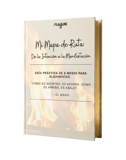 Guía: Mapa de Ruta de la Intención a la Manifestación